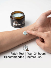 OLAMOR Mascao Unscented Moisturizer Cream 100GM
