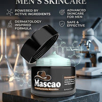 OLAMOR Mascao Unscented Moisturizer Cream 100GM