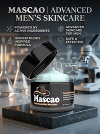 OLAMOR Mascao Unscented Moisturizer Cream 100GM