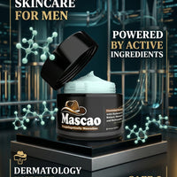 OLAMOR Mascao Unscented Moisturizer Cream 100GM