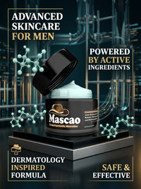 OLAMOR Mascao Unscented Moisturizer Cream 100GM