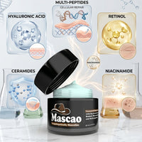 OLAMOR Mascao Unscented Moisturizer Cream 100GM