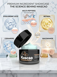 OLAMOR Mascao Unscented Moisturizer Cream 100GM