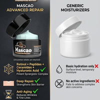 OLAMOR Mascao Unscented Moisturizer Cream 100GM