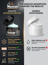 OLAMOR Mascao Unscented Moisturizer Cream 100GM