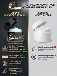 OLAMOR Mascao Unscented Moisturizer Cream 100GM