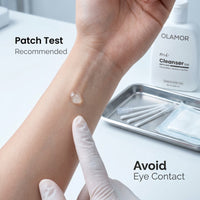 OLAMOR MI Cleanser Gel 120ML