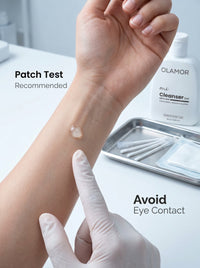 OLAMOR MI Cleanser Gel 120ML