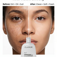 OLAMOR MI Cleanser Gel 120ML