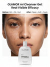OLAMOR MI Cleanser Gel 120ML