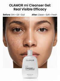 OLAMOR MI Cleanser Gel 120ML