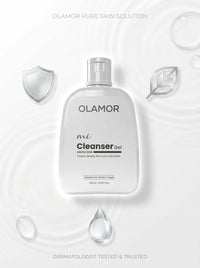 OLAMOR MI Cleanser Gel 120ML