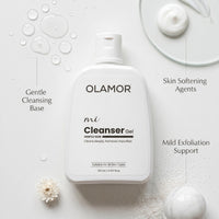 OLAMOR MI Cleanser Gel 120ML