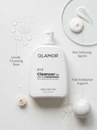 OLAMOR MI Cleanser Gel 120ML