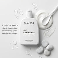 OLAMOR MI Cleanser Gel 120ML