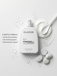OLAMOR MI Cleanser Gel 120ML