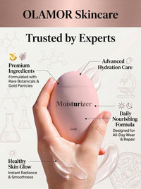 Olamor Moisturizer 60ML