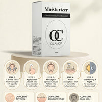 Olamor Moisturizer 60ML