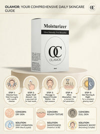 Olamor Moisturizer 60ML