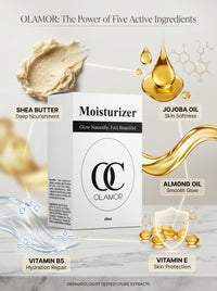 Olamor Moisturizer 60ML