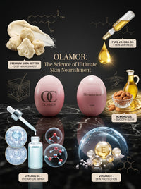 Olamor Moisturizer 60ML