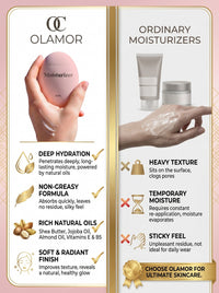 Olamor Moisturizer 60ML