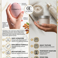 Olamor Moisturizer 60ML