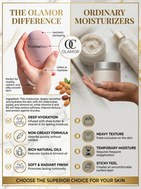 Olamor Moisturizer 60ML