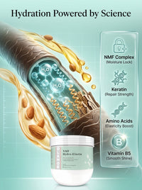 OLAMOR NMF Hydro-Elastin Hair Therapy