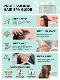 OLAMOR NMF Hydro-Elastin Hair Therapy