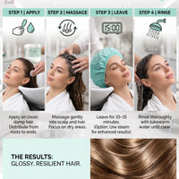 OLAMOR NMF Hydro-Elastin Hair Therapy