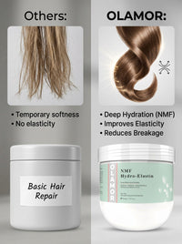 OLAMOR NMF Hydro-Elastin Hair Therapy
