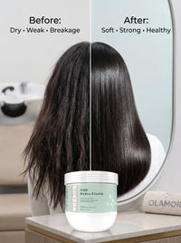OLAMOR NMF Hydro-Elastin Hair Therapy
