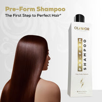 OLAMOR Pre-Form Shampoo