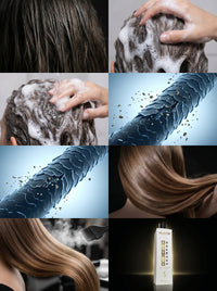 OLAMOR Pre-Form Shampoo