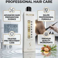 OLAMOR Pre-Form Shampoo