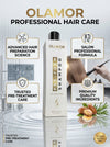 OLAMOR Pre-Form Shampoo