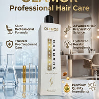 OLAMOR Pre-Form Shampoo