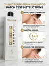 OLAMOR Pre-Form Shampoo