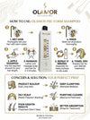 OLAMOR Pre-Form Shampoo
