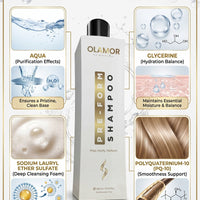 OLAMOR Pre-Form Shampoo