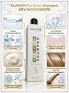 OLAMOR Pre-Form Shampoo