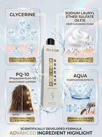 OLAMOR Pre-Form Shampoo