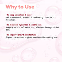 OLAMOR Rose BHA Pore Cleanser Gel - 120gm