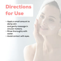 OLAMOR Rose BHA Pore Cleanser Gel - 120gm