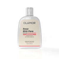 OLAMOR Rose BHA Pore Cleanser Gel - 120gm