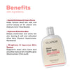 OLAMOR Rose BHA Pore Cleanser Gel - 120gm