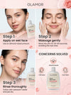 OLAMOR Rose BHA Pore Cleanser Gel - 120gm