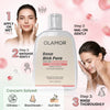OLAMOR Rose BHA Pore Cleanser Gel - 120gm