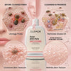 OLAMOR Rose BHA Pore Cleanser Gel - 120gm